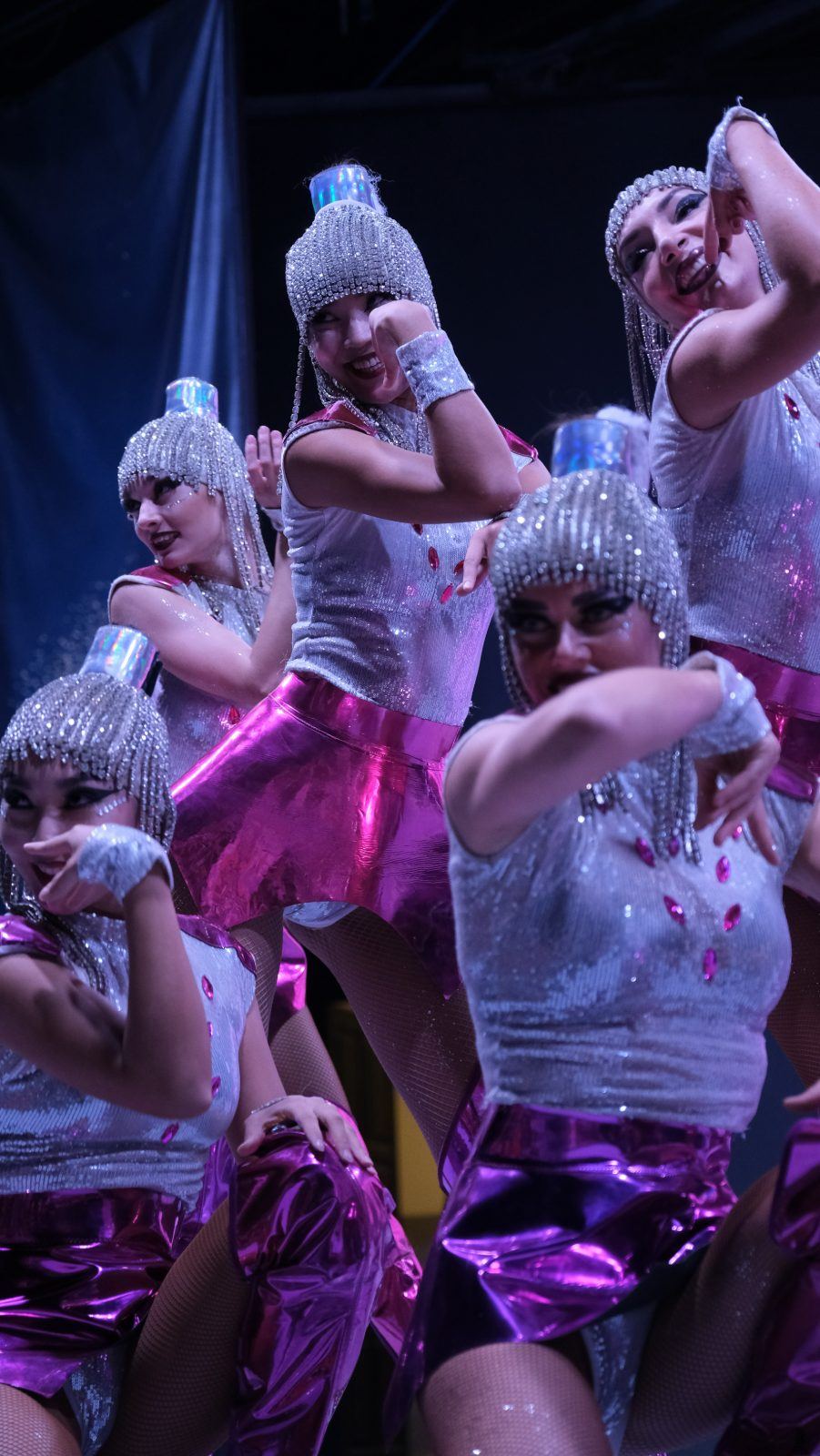 Feel the Beat — ensemble